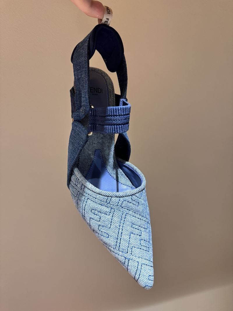 Fendi Sandals